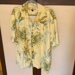 Tommy Bahama Hawaiian Shirt